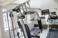 Atalanta Hotel - Gym