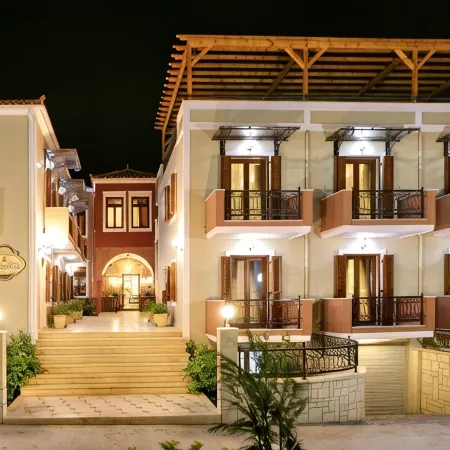 Theofilos Paradise Boutique Hotel