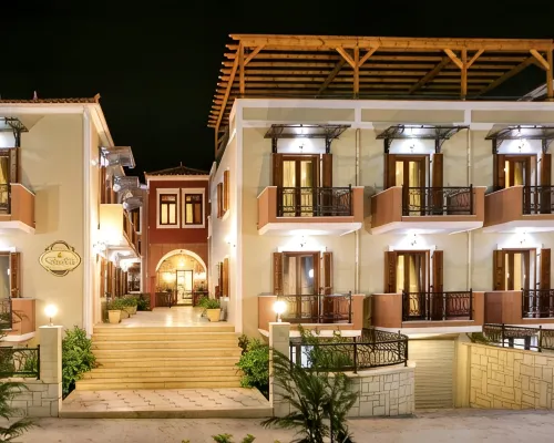 Theofilos Paradise Boutique Hotel Hotels in Lesbos