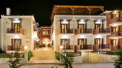 Theofilos Paradise Boutique Hotel Hoteles en 