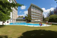 Gran Hotel de Jaca - Pools