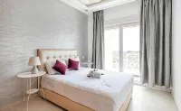 Appartement 33 ensoleillé à 5 Min de la Plage El Jadida Piscine à 15km de l'Appartement