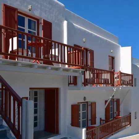 Petasos Chic Hotel