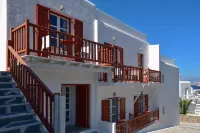 Petasos Chic Hotel - 3 tähden