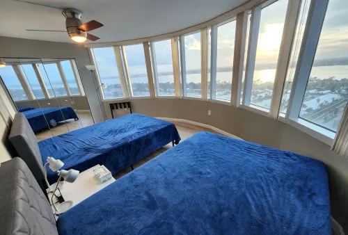 21st Floor Seaside Oasis on the World's Most Famous Beach! - Condos