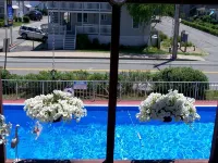 Sea Drift Motel - de playa
