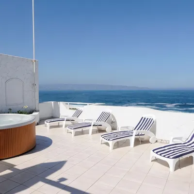 MR. Mar Suites Hotels near Los Marineros Beach
