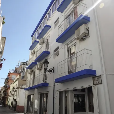 Hotel Iris