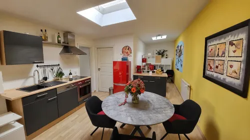 Vacation home in Berlin-Köpenick - บังกะโล