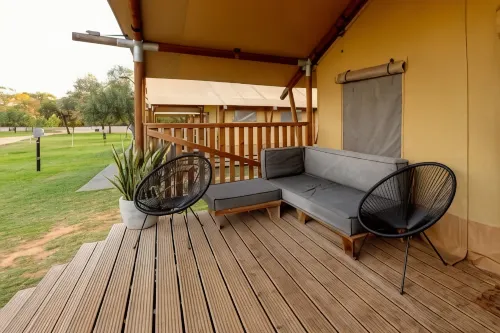 Discovery Parks - Renmark Riverfront - Spa