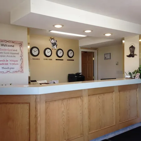 Western Budget Motel Peace River