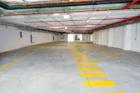 波爾圖優特爾酒店 - 停車場