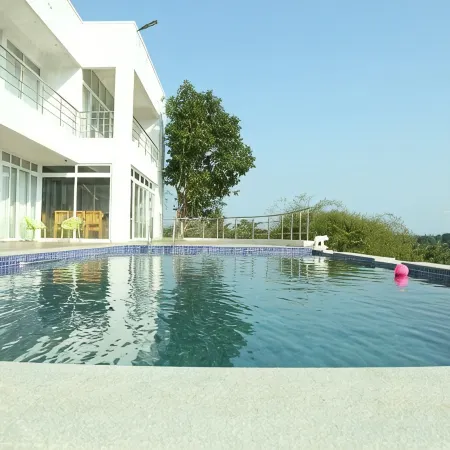 The Vana Valley Retreat