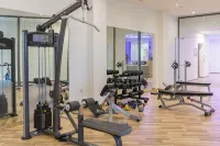 Asterias Beach Resort - Fitnessstudio