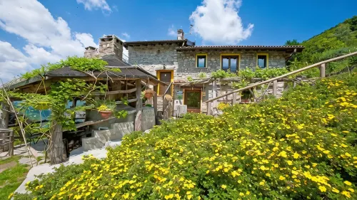 Agriturismo Al Marnich - romantis