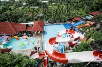 Imelda Hotel - Waterpark - Convention - Fitnessstudio