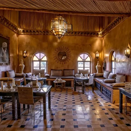 Hotel Kasbah le Mirage & Spa Hotel di Marrakech