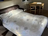 Park Lodge sleeps 6 On Beautiful Rural Welsh Farm - 2 Sao