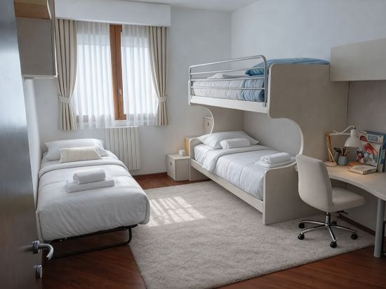 Casa Terzi – Elegant First-Floor Apartment with Elevator and Free Parking