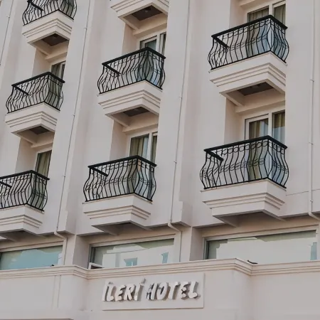 İleri Hotel & Apartments