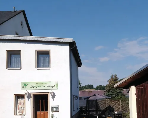 Landpension Haupt Ξενοδοχεία στην πόλη Sebnitz