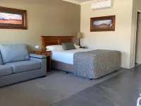 The Saltbush Motor Inn Hotéis em Hay