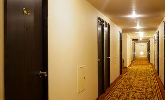 Utsunomiya Hotel Maruji
