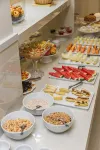 Jr Hotel Marilia - Morgenmad