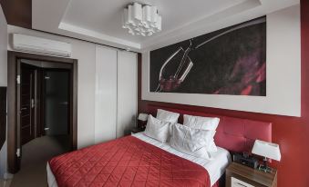 Ahotels Design Style on Tolstogo