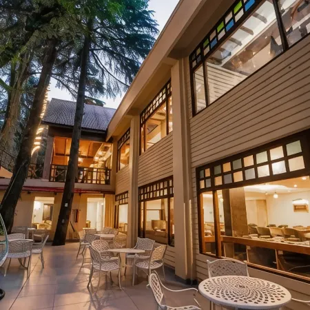 Snow Valley Resorts Dalhousie