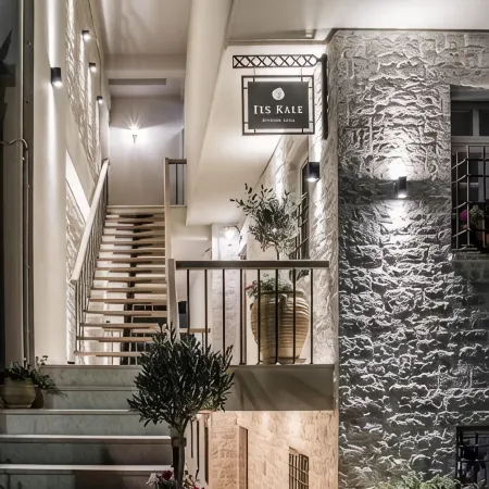 Its Kale Boutique Hotel