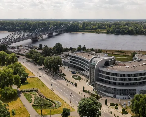 Copernicus Toruń Hotel Hotels in Torun