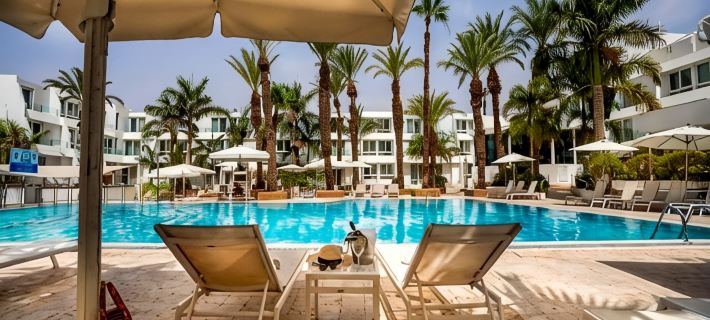 Astral Palma Hotel Các khách sạn ở Eilat