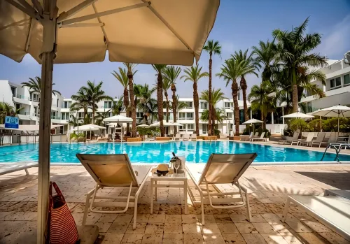 Astral Palma Hotel - อ่างจากุชชี่