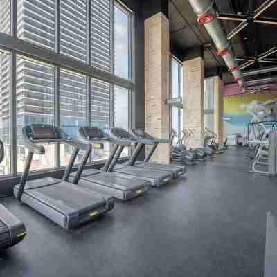 Devereaux Miami Fitness & Recreational Facilities