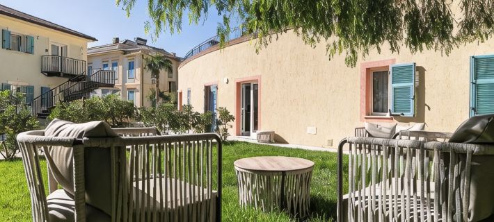 Alaxia Exclusive Apartments Ξενοδοχεία στην πόλη Alassio