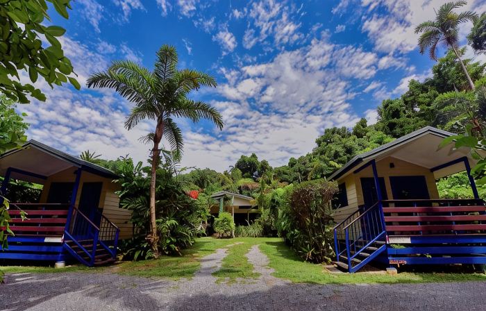 Thornton Beach Bungalows Daintree