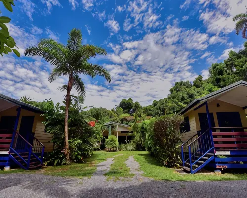 Thornton Beach Bungalows Daintree Hotels in Daintree