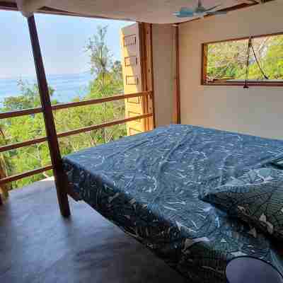 Komba Zoli, nature villa, Nosy Komba, Madagascar Rooms