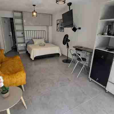 Exclusive Studio in the Best Laureles Area Rooms