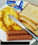 Dhangethi Inn - breakfast
