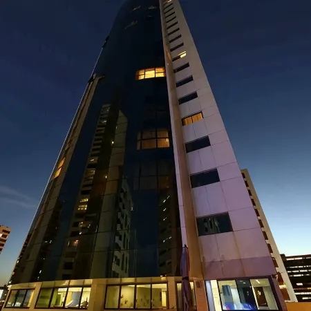 HY Apartaments & Hotels-Boa Viagem