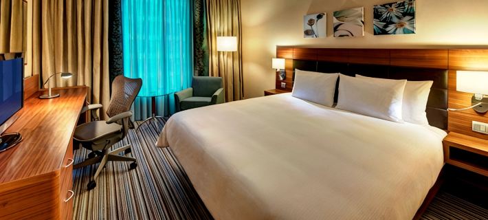Hilton Garden Inn Eskişehir Eskişehir otelleri