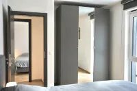 Appartement Moderne Hotéis em 
