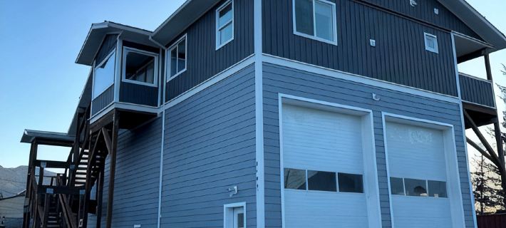 Water and mountain view’s in charming Juneau Hotels in Juneau