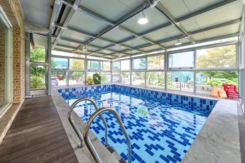 Daebudo Nonddureong - Pools