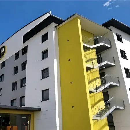 B&B HOTEL Oberhausen am Centro