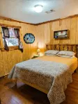 Once a Blacksmith shop, now a 3-bedroom cabin beauty in the heart of the Ozarks
