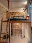 Appartement Cosy Cœur Historique de Montpellier - balcony
