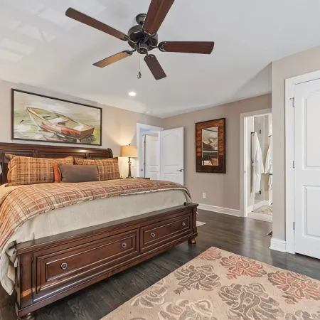 New Luxury Lakefront Home with Dock, Hot Tub, Fire Pit, SUP Boards and Kayaks!!